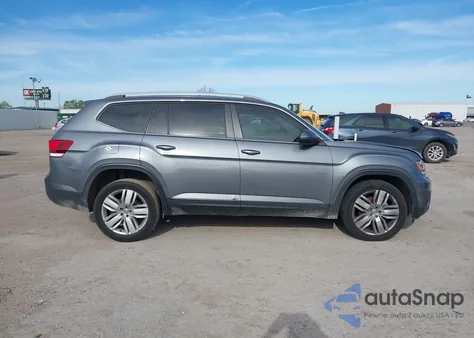 2019 Volkswagen Atlas 3.6L V6 Se W/Technology z USA, uszkodzony, nr VIN 1V2UR2CA6KC527872